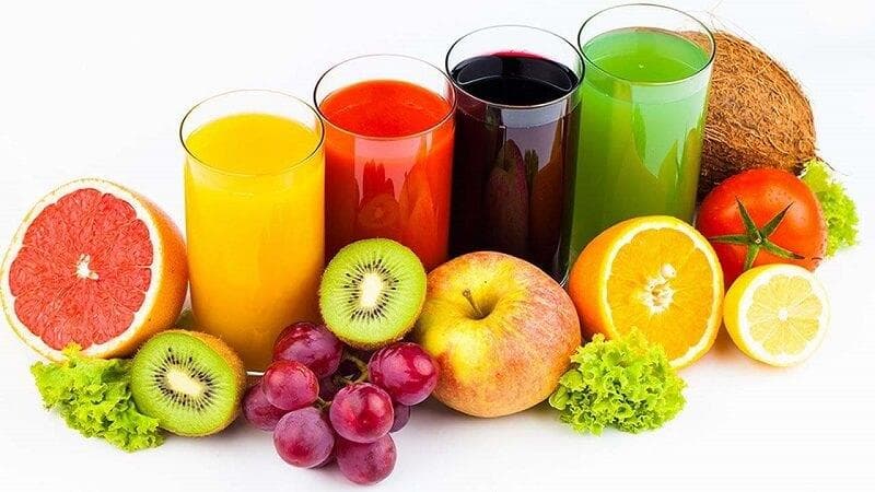 JUGOS NATURALES