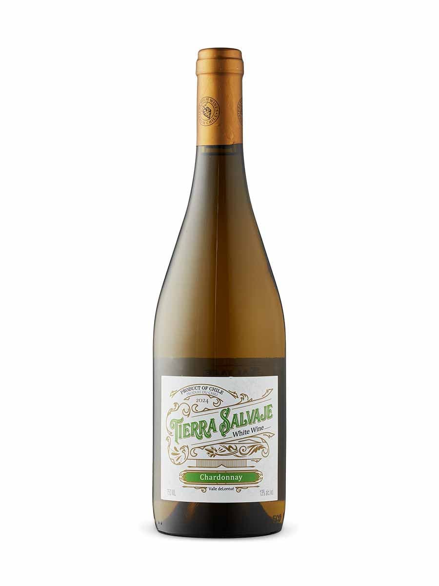Tierra Salvaje Chardonnay
