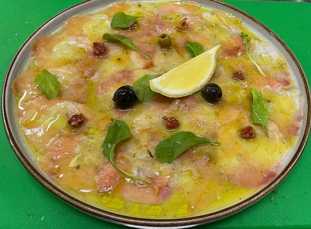 CARPACCIO OLIVETTA