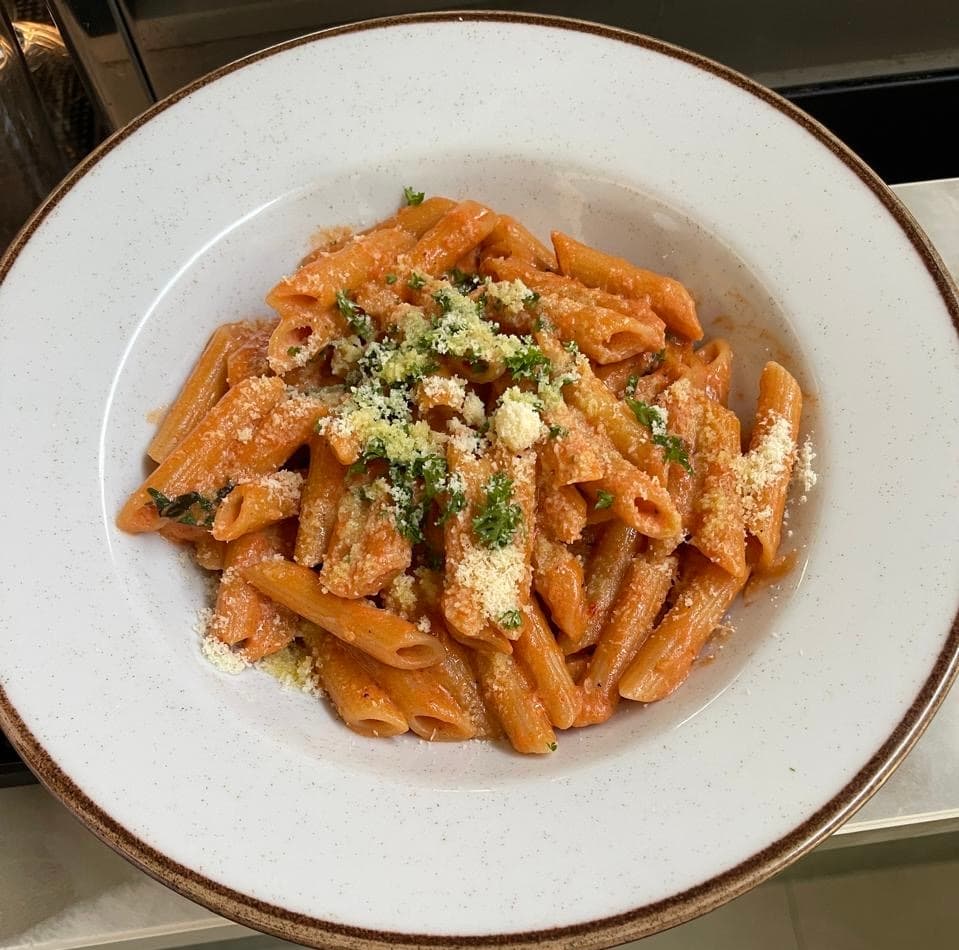 ORECCHIETTE ALLA ROSA