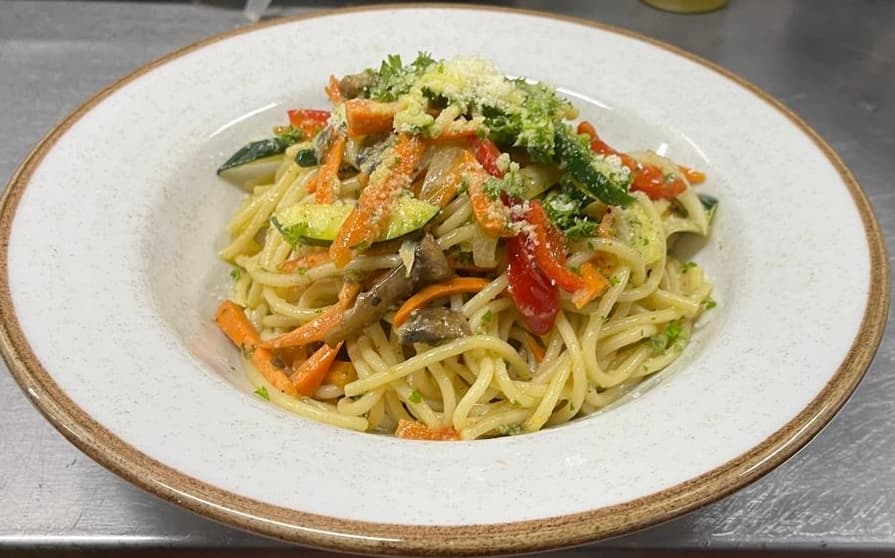 PENNE PRIMAVERA