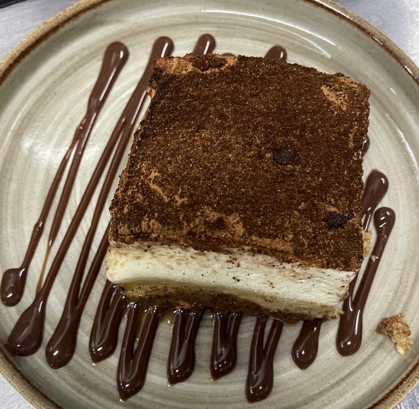 TIRAMISU TRADIZIONALE